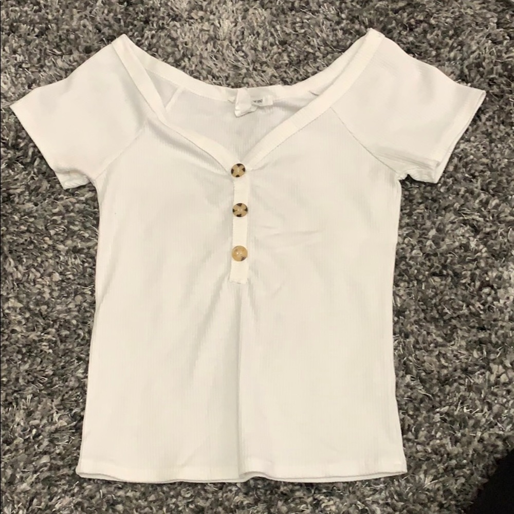 Crop Top - Size S
